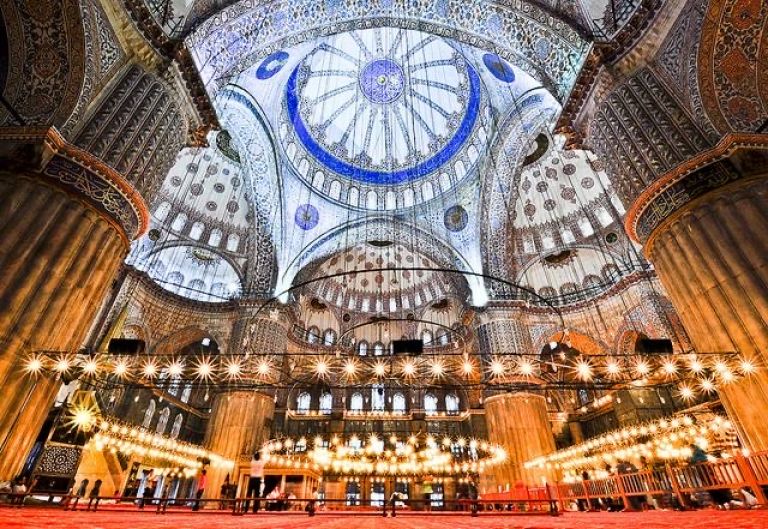 Sultanahmet Camii 6. Fotoğraf