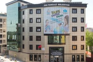 Sultangazi Bilim Merkezi