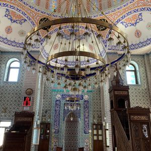 Sarıyer Merkez Camii