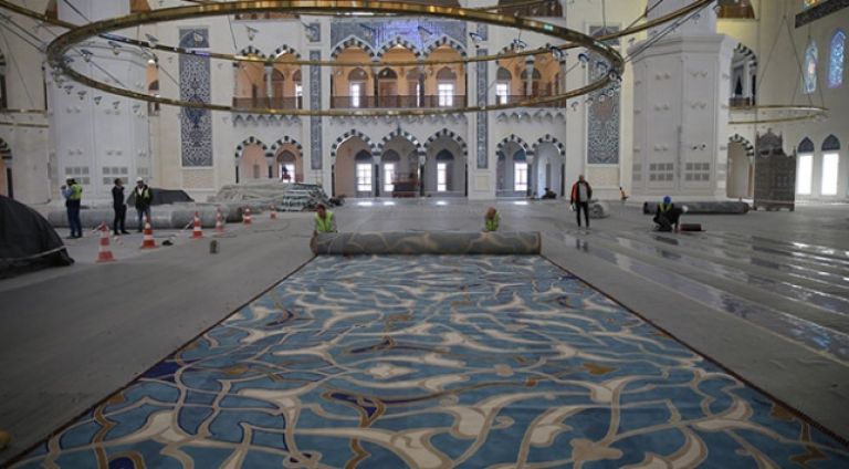 Çamlıca Camii 3. Fotoğraf