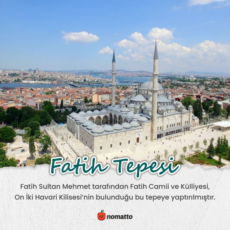 İstanbul'un 7 Tepesi 4. Fotoğraf