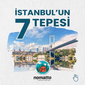İstanbul'un 7 Tepesi