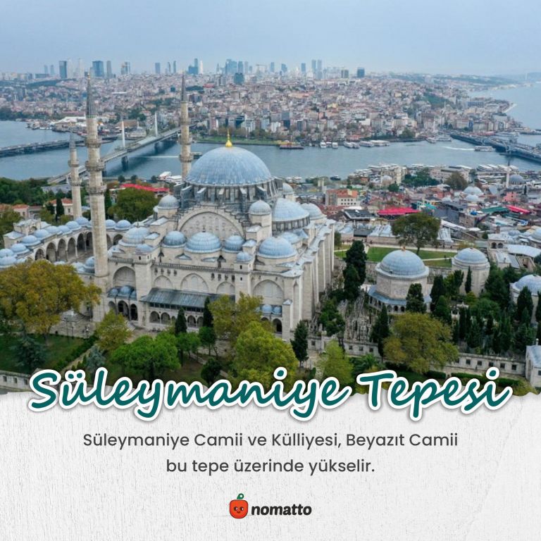 İstanbul'un 7 Tepesi 3. Fotoğraf