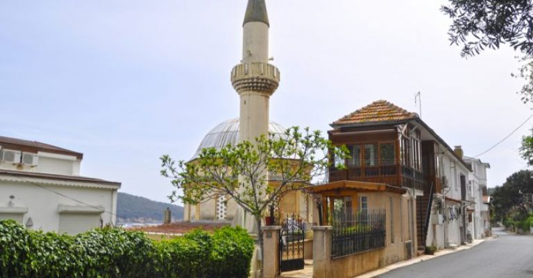 Burgazada Camii 3. Fotoğraf