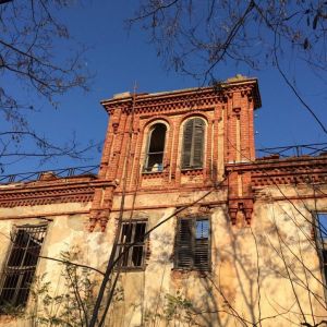 Troçki’nin Evi