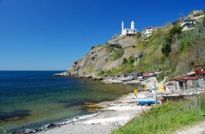 The Anatolian Lighthouse
