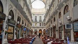The Flower Passage