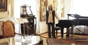 The Baris Manco Museum