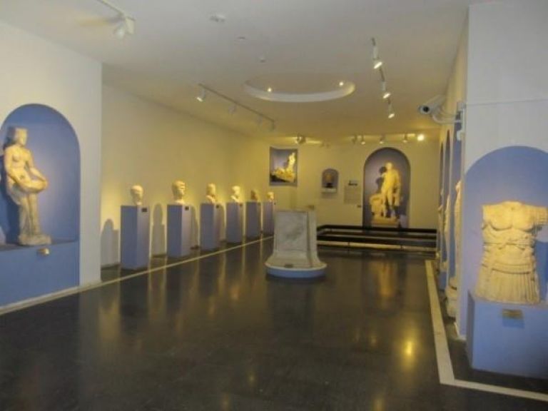 Bergama Müzesi 7. Fotoğraf