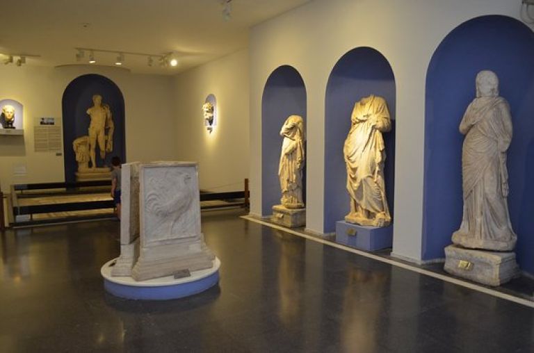 Bergama Müzesi 6. Fotoğraf