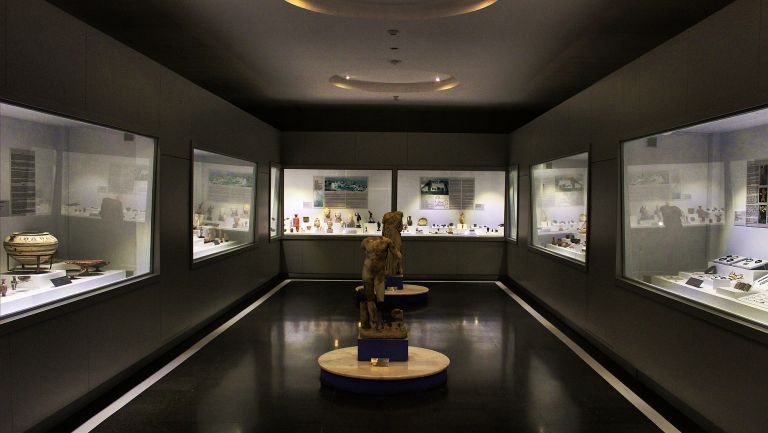 Bergama Müzesi 3. Fotoğraf