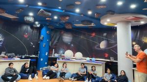 Mevlana Community and Science Center Center