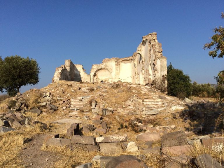 Çeşme Erythrai Antik Kenti 7. Fotoğraf
