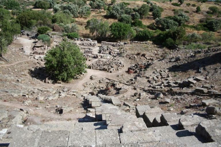 Çeşme Erythrai Antik Kenti 3. Fotoğraf