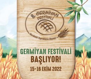 Germiyan Ekmek Festivali 2024