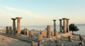 The Temple of Athena