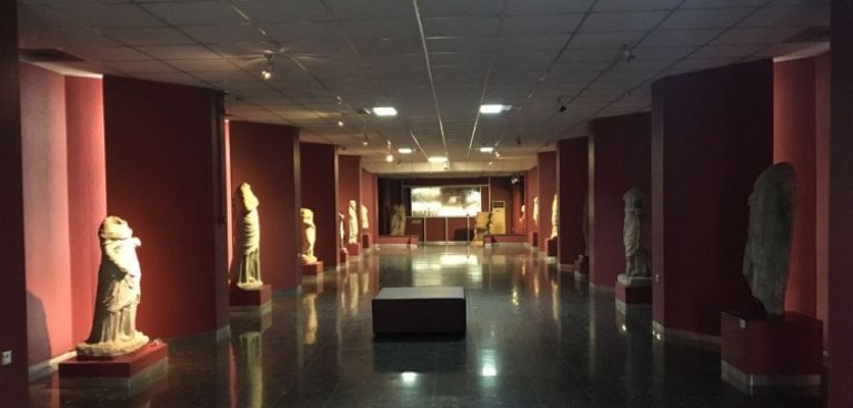 İzmir Arkeoloji Müzesi 3. Fotoğraf
