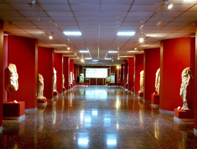 İzmir Arkeoloji Müzesi 2. Fotoğraf