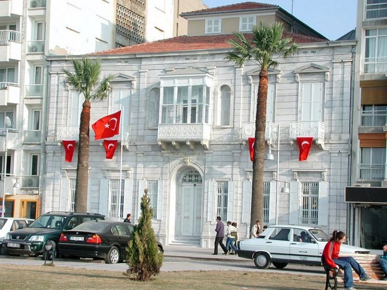 Izmir Atatürk Museum 7. Fotoğraf