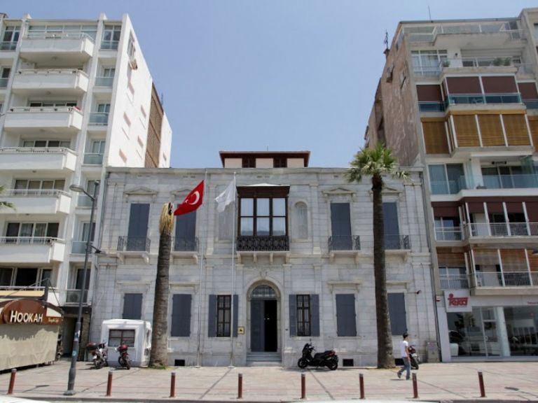 İzmir Atatürk Müzesi 2. Fotoğraf