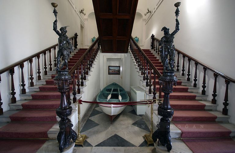 Izmir Atatürk Museum 4. Fotoğraf