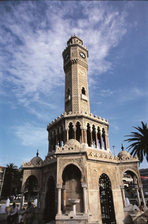 İzmir Saat Kulesi 3. Fotoğraf