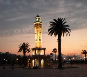İzmir Saat Kulesi