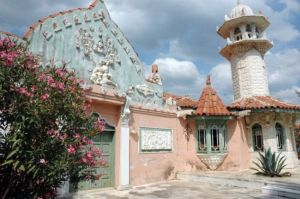The Museum of Fine Arts of Chinatown and Umran Baradan