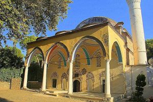 Derviş Ağa Camii