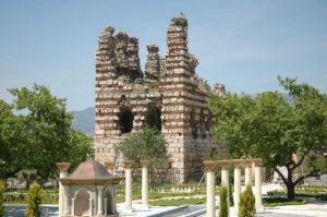 The Palace of Nif  The Girl Tower / The Palace of Laskaris