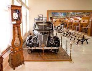 The Museum of Tyre