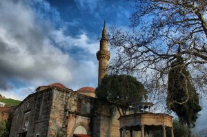 Bergama Ulu Cami