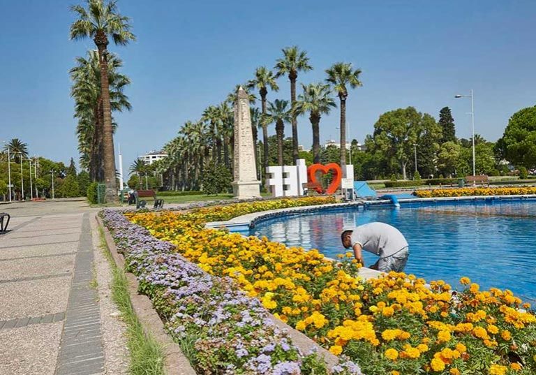 Kültürpark - İzmir 6. Fotoğraf