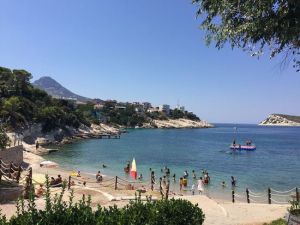 İncirlikoy Akvaryum Plajı