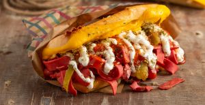 İzmir İftar Mekanları