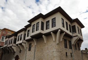 Tarihi Maraş Konakları