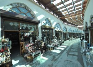 Tarihi Maraş Çarşıları
