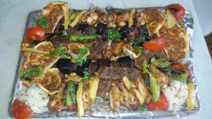 This is Antep Sofram Restaurant