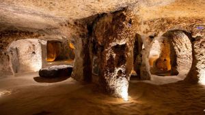 Kaymakli Underground City