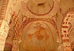 The Chapel of St. Barbara