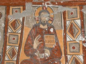 Yılanlı Kilise Nevşehir
