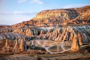 The Valley of Roses
