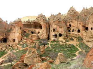 The Valley of Zelve