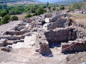 Hadrianapolis Antik Kenti