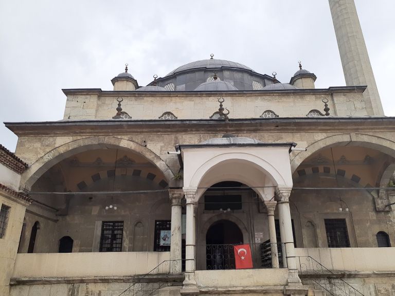 İzzet Mehmet Paşa Camii 2. Fotoğraf