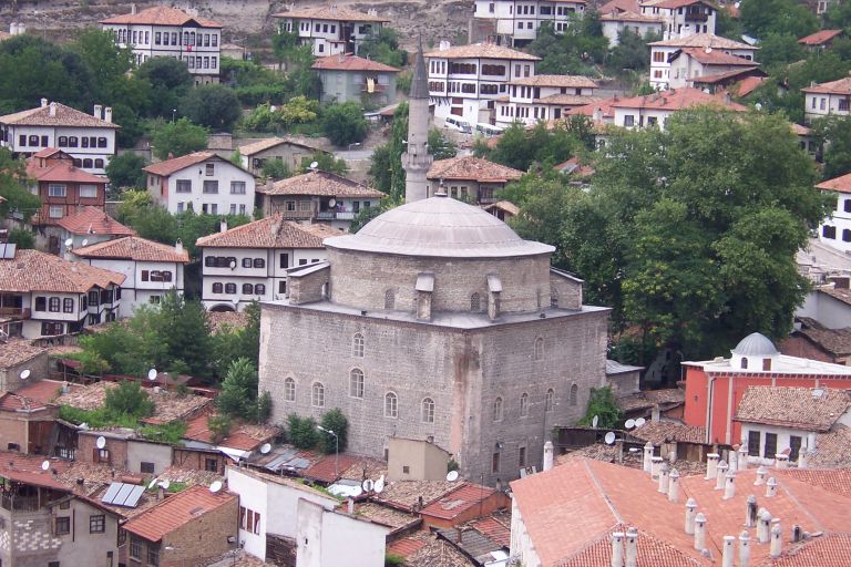Karabuk Koprulu Mehmet Pasha Mosque 2. Fotoğraf