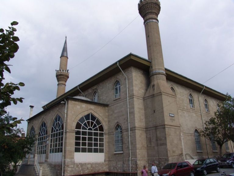 The Great Mosque (Church of Ayastefanos) 1. Fotoğraf