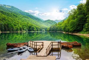 Biogradska Gora (Biogradska Gora Milli Parkı)
