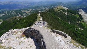 Lovćen (Lovcen Milli Parkı)