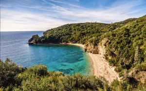 Plaža Mogren (Mogren Plajı)